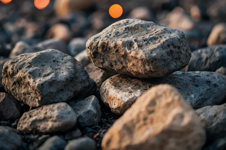 Energie e terapia con le proprietà delle pietre naturali pietre vulcaniche nascita cristalli e minerali